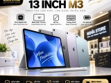 iPad Air 13 Inch M3 Trảng Bom Chính Hãng – Mua Uy Tín Tại Nghĩa Store
