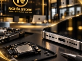 Thay loa iPhone: Dấu hiệu hư hỏng, nguyên nhân và cách xử lý uy tín