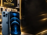 Thay màn hình zin iPhone 12 Pro Max tại Biên Hòa – Nghĩa STORE