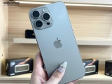 iPhone 16 Pro Max Trảng Bom