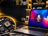 Thay Mic MacBook Uy Tín Tại Biên Hòa, Trảng Bom | Nghĩa Store
