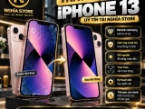 Thay mặt kính iPhone 13: Khi nào cần thay và địa chỉ uy tín?
