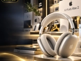 AirPods Max 2 chính hãng – Giá tốt, ANC, Lossless tại Nghĩa Store