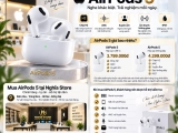 AirPods 5: Đánh giá tính năng, hiệu năng và giá bán 2026  