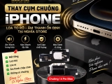 Thay Cụm Chuông iPhone Uy Tín, Loa To Rõ Tại Nghĩa Store