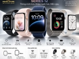 So sánh Apple Watch Series 12: Nên mua bản nào tại Nghĩa Store?