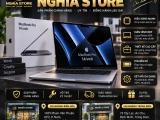 MacBook Pro 14 inch: Hiệu năng mạnh, đáng mua tại Nghĩa STORE