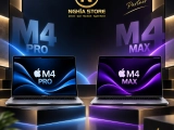 MacBook Pro 16 inch M4 Pro vs M4 Max: Nên mua bản nào tại Trảng Bom?