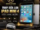 Thay Sửa Loa iPad Mini 4 Ở Đâu Uy Tín? | Nghĩa Store