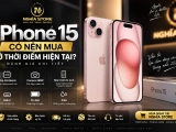 iPhone 15 Có Nên Mua Ở Thời Điểm Hiện Tại? Đánh Giá Chi Tiết