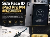 Thay Sửa Face ID iPad Pro M4 Uy Tín Tại Nghĩa Store