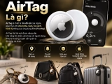 AirTag có nên mua năm 2026? Tính năng, ưu nhược điểm cần biết
