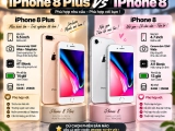 So sánh iPhone 8 Plus và iPhone 8: Khác gì, nên chọn máy nào?