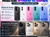 Thiết kế iPhone 16 Series: Ngoại hình có gì thay đổi?