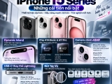 iPhone 15 Series có gì mới? Những tính năng cải tiến nổi bật