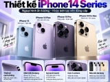 Thiết kế iPhone 14 Series: Ngoại hình có gì nổi bật?