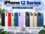hiết kế iPhone 12 Series: Ngoại hình có gì nổi bật?