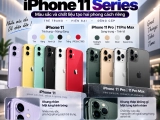 Thiết kế iPhone 11 Series: Ngoại hình có gì nổi bật?