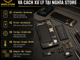 Sửa điện thoại uy tín Biên Hòa