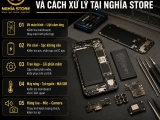 Sửa điện thoại uy tín Biên Hòa