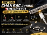 Thay Cụm Chân Sạc iPhone Trảng Bom Uy Tín, Lấy Liền | Nghĩa Store