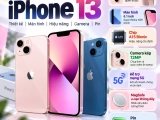 iPhone 13 có gì nổi bật? Đánh giá thiết kế, hiệu năng và camera