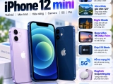 iPhone 12 mini có gì nổi bật? Đánh giá chi tiết trước khi mua