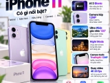 iPhone 11 có gì nổi bật? Đánh giá chi tiết trước khi mua
