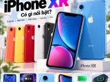 iPhone XR có gì nổi bật? Đánh giá chi tiết trước khi mua