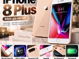 iPhone 8 Plus có gì nổi bật? Đánh giá chi tiết trước khi mua