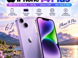 iPhone 14 Plus có gì nổi bật? Màn hình 6.7 inch, pin lâu và A15 Bionic