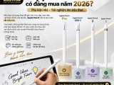 Apple Pencil có đáng mua năm 2026? Tư vấn chọn đúng loại