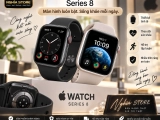 Apple Watch Series 8: Hiệu năng, tính năng và có đáng mua năm 2026?