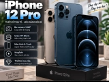 iPhone 12 Pro: Thông số, camera, hiệu năng và trải nghiệm sử dụng