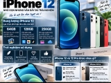 iPhone 12: Thông số, hiệu năng, camera và trải nghiệm sử dụng