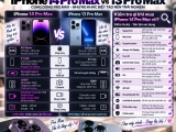 iPhone 14 Pro Max: Thông số, Dynamic Island, camera 48MP và trải nghiệm