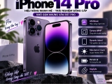 iPhone 14 Pro: Thông số, Dynamic Island, camera 48MP và trải nghiệm