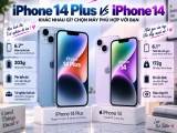 iPhone 14 Plus: Thông số, màn hình 6.7 inch và trải nghiệm sử dụng