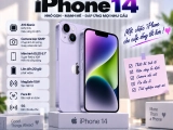 iPhone 14: Thông số, camera, hiệu năng và trải nghiệm sử dụng thực tế