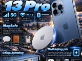 iPhone 13 Pro có gì nổi bật? Thông số và lưu ý khi chọn mua