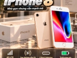 iPhone 8 có gì nổi bật? Thông số và lưu ý khi mua máy cũ