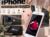 iPhone 7 có gì nổi bật? Thông số và lưu ý khi mua máy cũ
