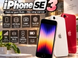 iPhone SE 3 có gì nổi bật? Cấu hình và lưu ý khi mua máy cũ