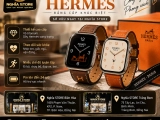 Apple Watch Hermès: Thiết kế, tính năng và có đáng mua không?