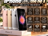 iPhone SE thế hệ 1 có gì nổi bật? Thông số và lưu ý khi mua máy cũ