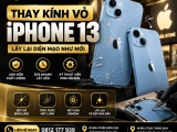 Thay Kính Vỏ iPhone 13 Biên Hòa Uy Tín, Giá Tốt | Nghĩa Store