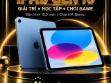 iPad Gen 10 có phù hợp để giải trí? Đánh giá chi tiết