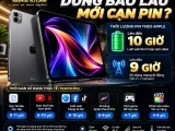 iPad Pro 11 inch M5 dùng bao lâu mới cạn pin? Giải đáp chi tiết