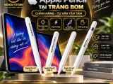 Apple Pencil tại Trảng Bom – Chính hãng, tương thích iPad, nên mua loại nào?