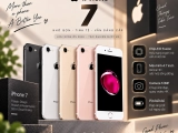 Phone 7: Thiết Kế Gọn, Chip A10 Mạnh Và Camera 12MP Đáng Trải Nghiệm!